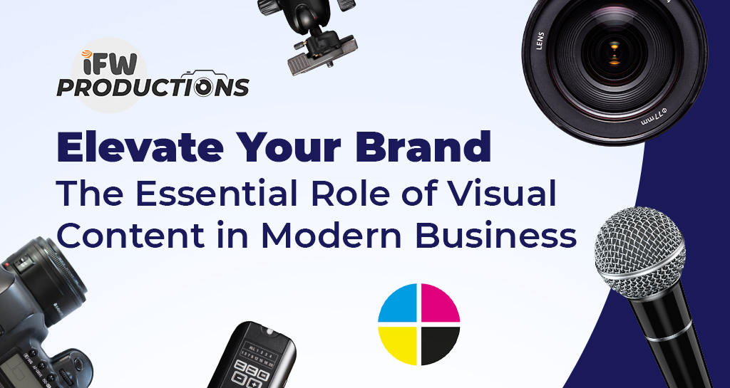 Elevate Your Brand: The Essential Role of Visual Content in Modern Business